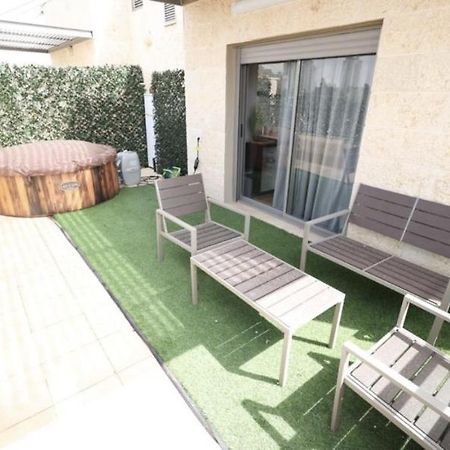 מיני פנטהאוז Hotel Beersheba Ngoại thất bức ảnh
