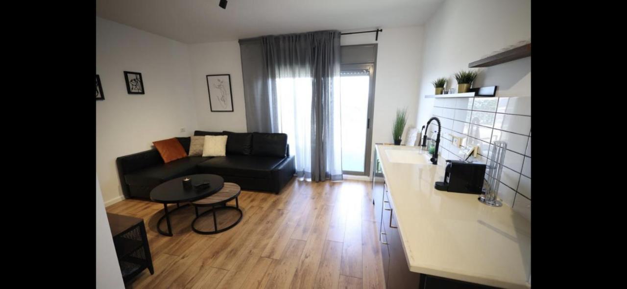 מיני פנטהאוז Hotel Beersheba Ngoại thất bức ảnh