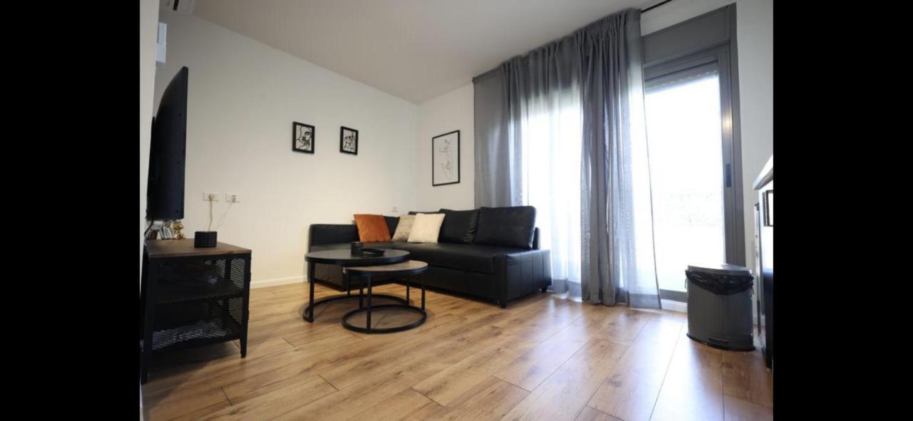 מיני פנטהאוז Hotel Beersheba Ngoại thất bức ảnh